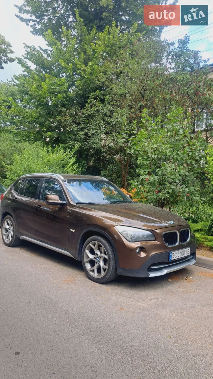 2010 BMW X1 - мініатюра 16