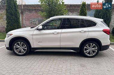 Внедорожник / Кроссовер BMW X1 2016 в Львове