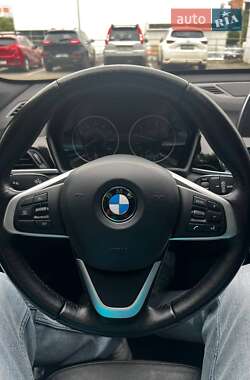 Позашляховик / Кросовер BMW X1 2017 в Чернівцях