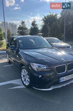 Внедорожник / Кроссовер BMW X1 2013 в Киеве