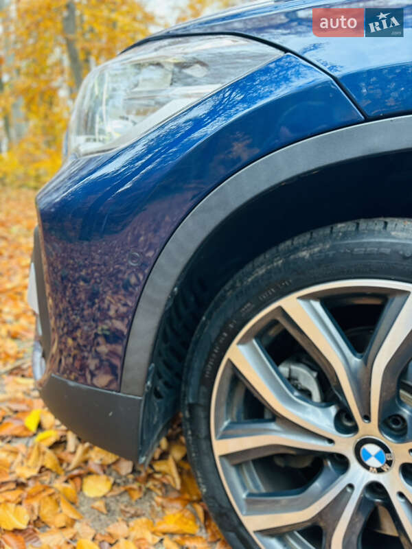 Внедорожник / Кроссовер BMW X1 2017 в Львове фото 5 Внедорожник / Кроссовер BMW X1 2017 в Львове