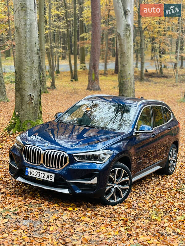 Внедорожник / Кроссовер BMW X1 2017 в Львове фото 10 Внедорожник / Кроссовер BMW X1 2017 в Львове