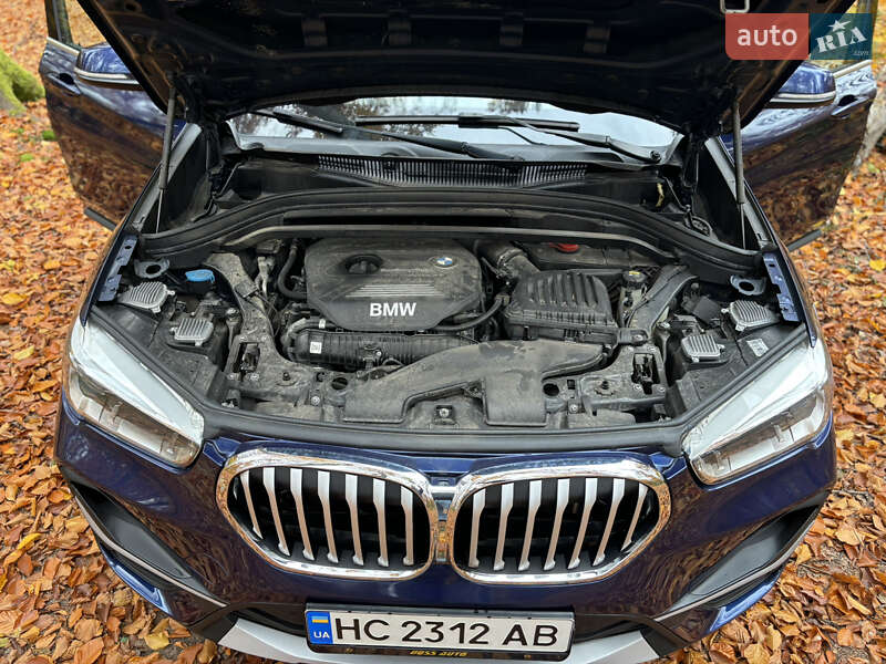Внедорожник / Кроссовер BMW X1 2017 в Львове фото 15 Внедорожник / Кроссовер BMW X1 2017 в Львове