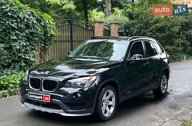 Внедорожник / Кроссовер BMW X1 2014 в Киеве