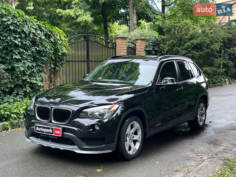 BMW X1 2014