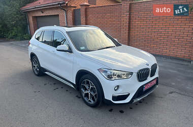 Внедорожник / Кроссовер BMW X1 2016 в Львове