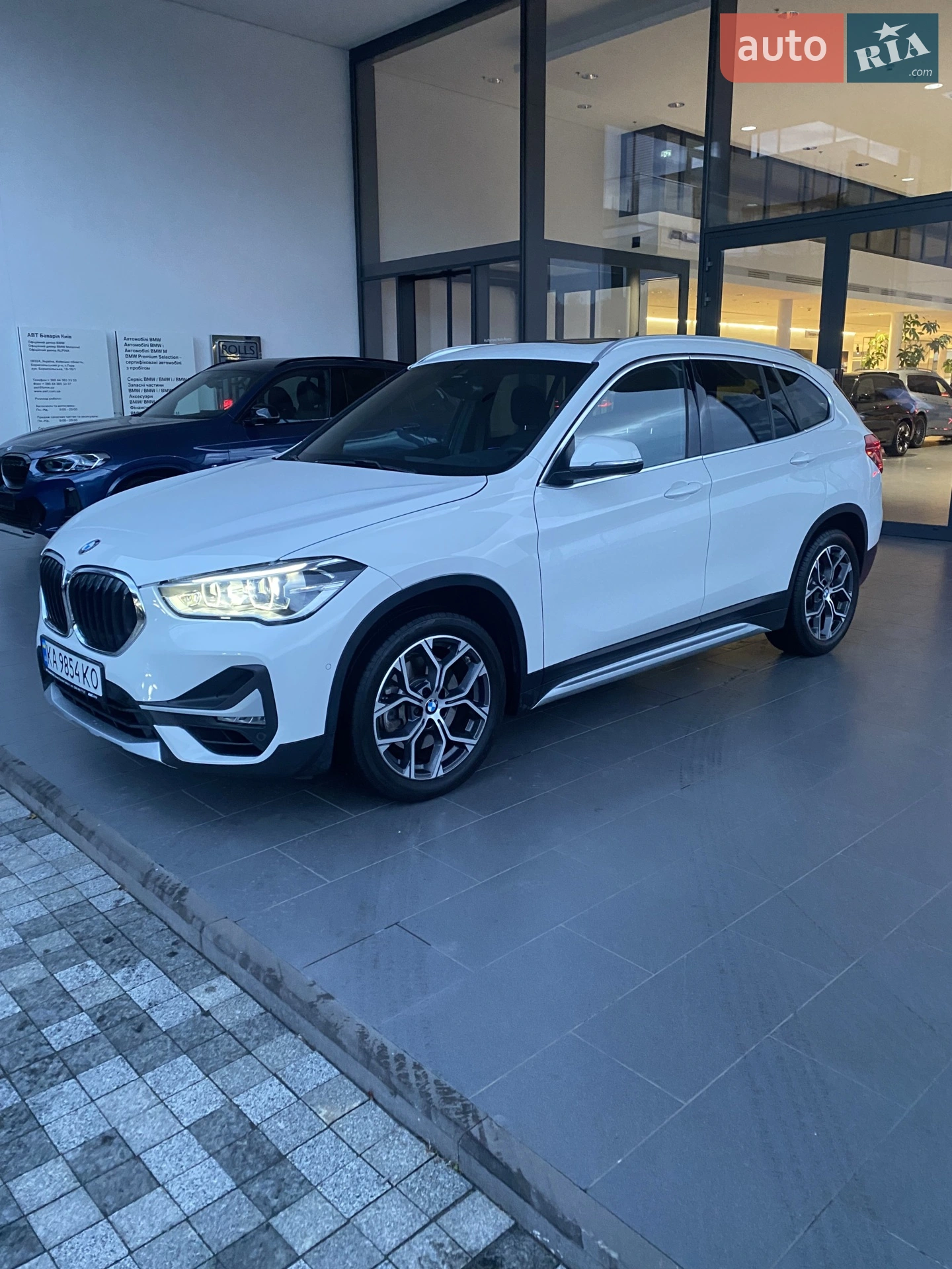 2019 BMW X1 - мініатюра 2