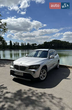 Позашляховик / Кросовер BMW X1 2010 в Кропивницькому