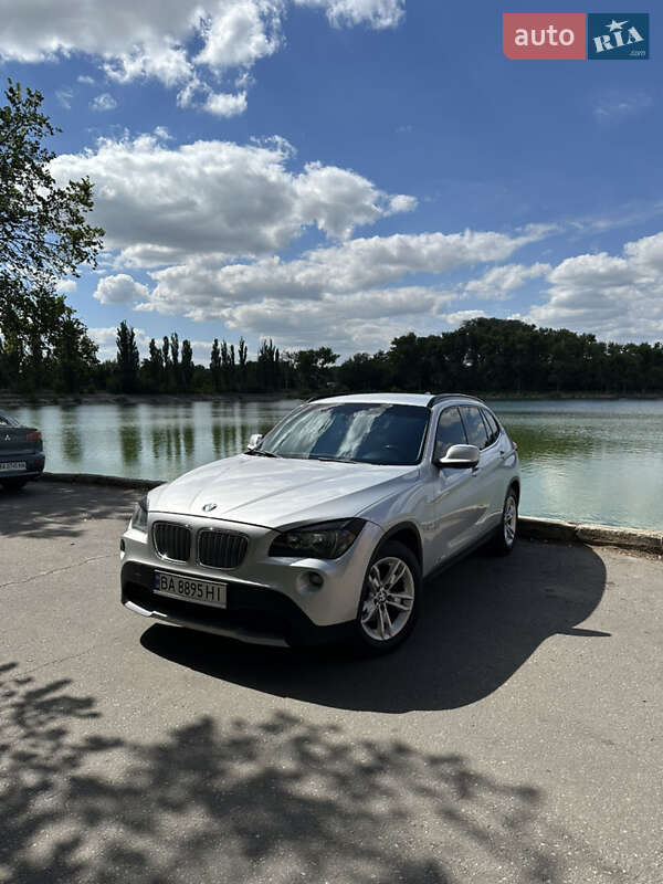 Внедорожник / Кроссовер BMW X1 2010 в Кропивницком