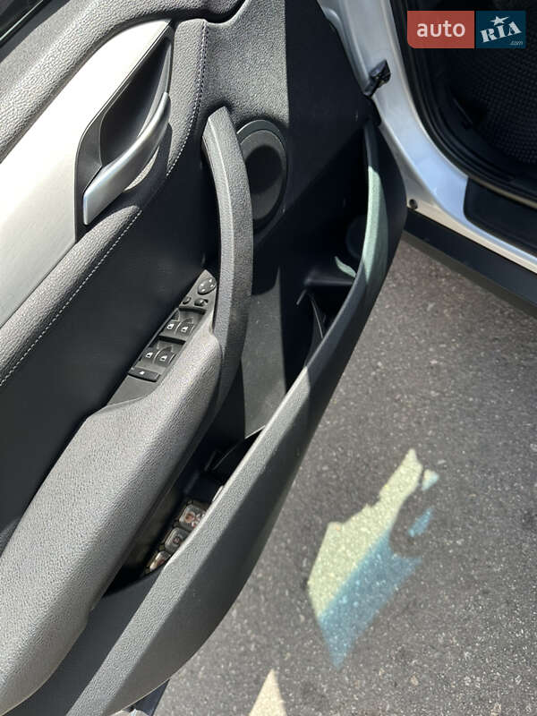 Внедорожник / Кроссовер BMW X1 2010 в Кропивницком