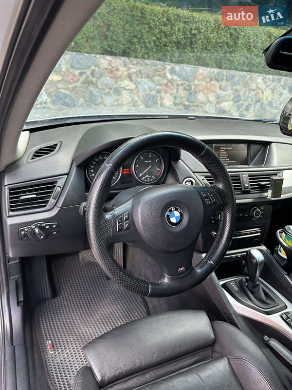 Внедорожник / Кроссовер BMW X1 2010 в Кропивницком