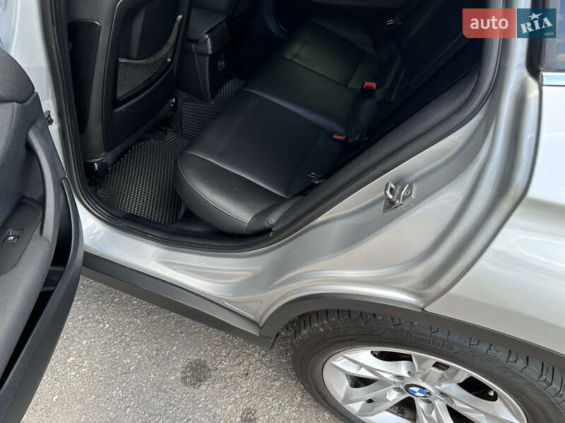 Внедорожник / Кроссовер BMW X1 2010 в Кропивницком