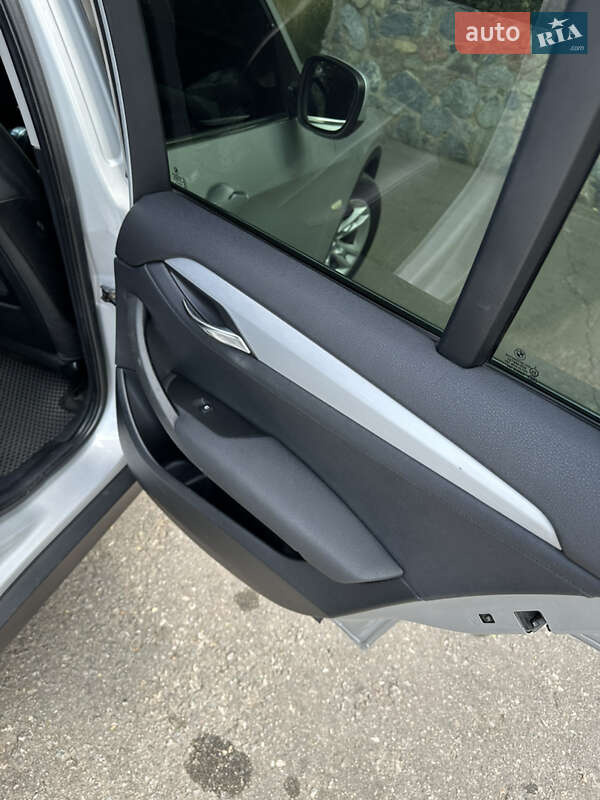 Внедорожник / Кроссовер BMW X1 2010 в Кропивницком