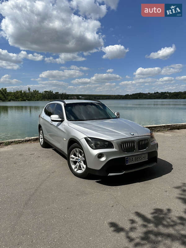 Внедорожник / Кроссовер BMW X1 2010 в Кропивницком