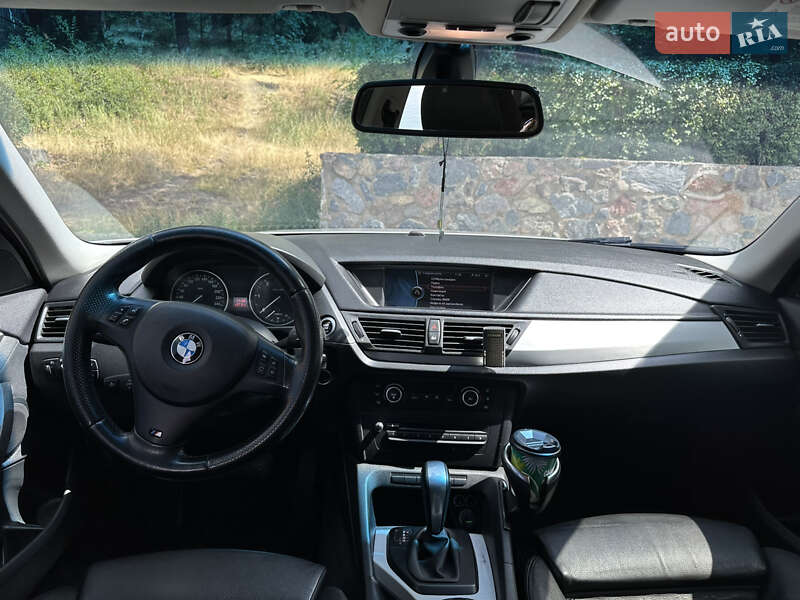 Внедорожник / Кроссовер BMW X1 2010 в Кропивницком