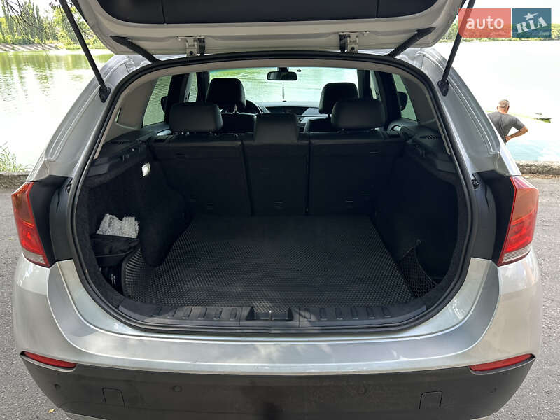 Внедорожник / Кроссовер BMW X1 2010 в Кропивницком