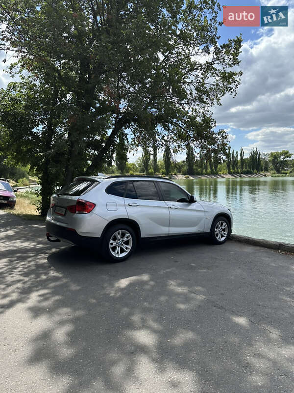 Внедорожник / Кроссовер BMW X1 2010 в Кропивницком