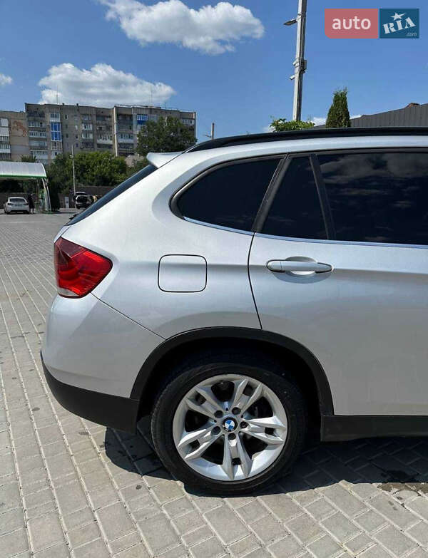 Внедорожник / Кроссовер BMW X1 2010 в Кропивницком