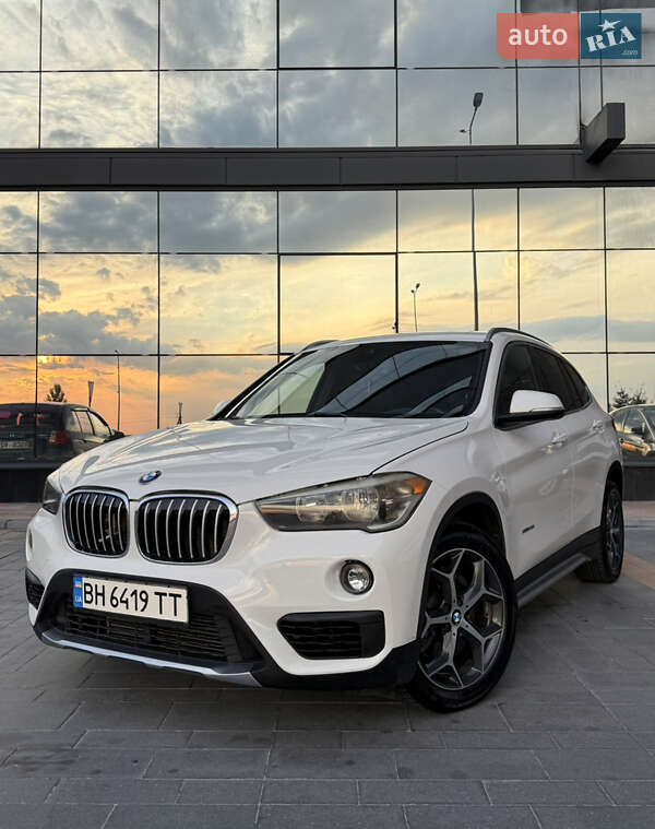 BMW X1 2015