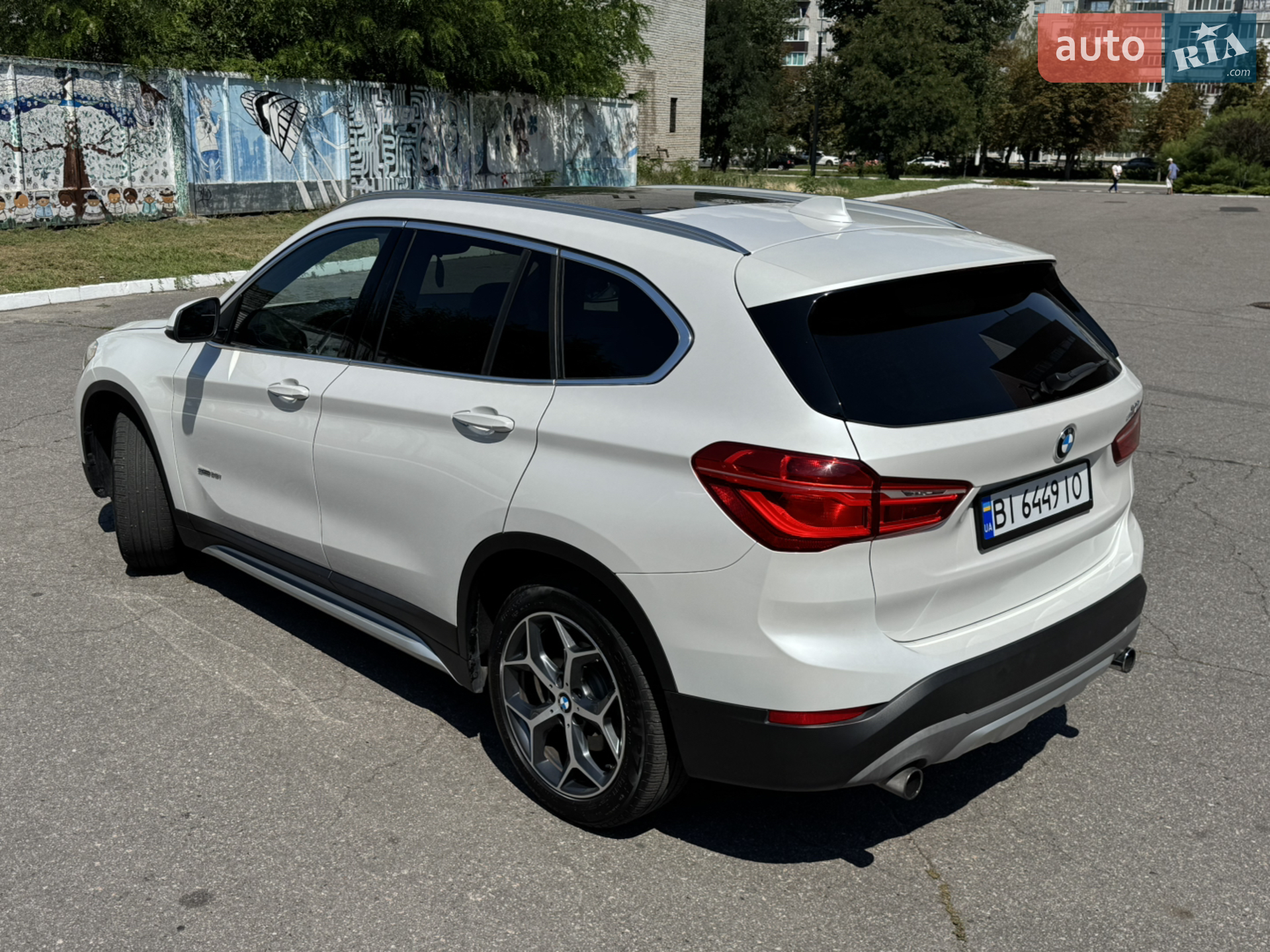 2016 BMW X1 - мініатюра 10