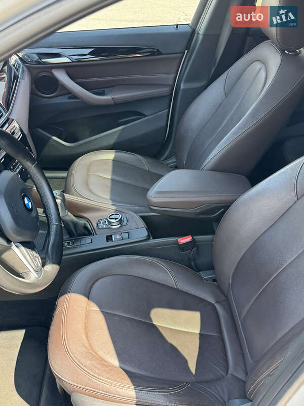 Внедорожник / Кроссовер BMW X1 2016 в Кременчуге фото 31 Внедорожник / Кроссовер BMW X1 2016 в Кременчуге