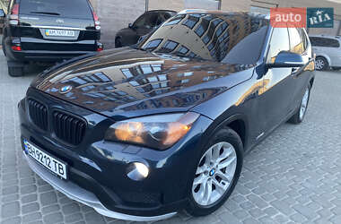Позашляховик / Кросовер BMW X1 2014 в Житомирі
