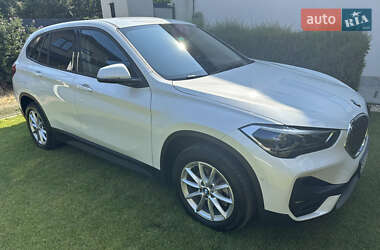 Позашляховик / Кросовер BMW X1 2022 в Одесі