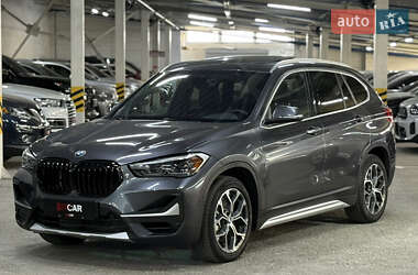 Внедорожник / Кроссовер BMW X1 2021 в Одессе