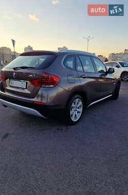 Внедорожник / Кроссовер BMW X1 2010 в Киеве