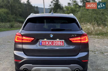 Внедорожник / Кроссовер BMW X1 2016 в 