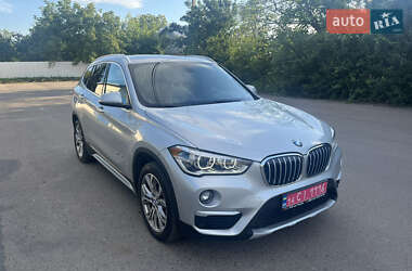 Позашляховик / Кросовер BMW X1 2016 в Львові