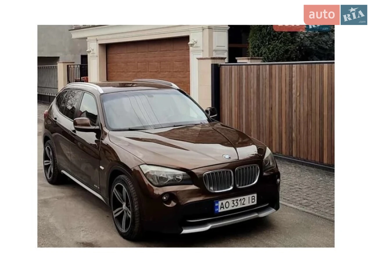 2010 BMW X1 - мініатюра 11