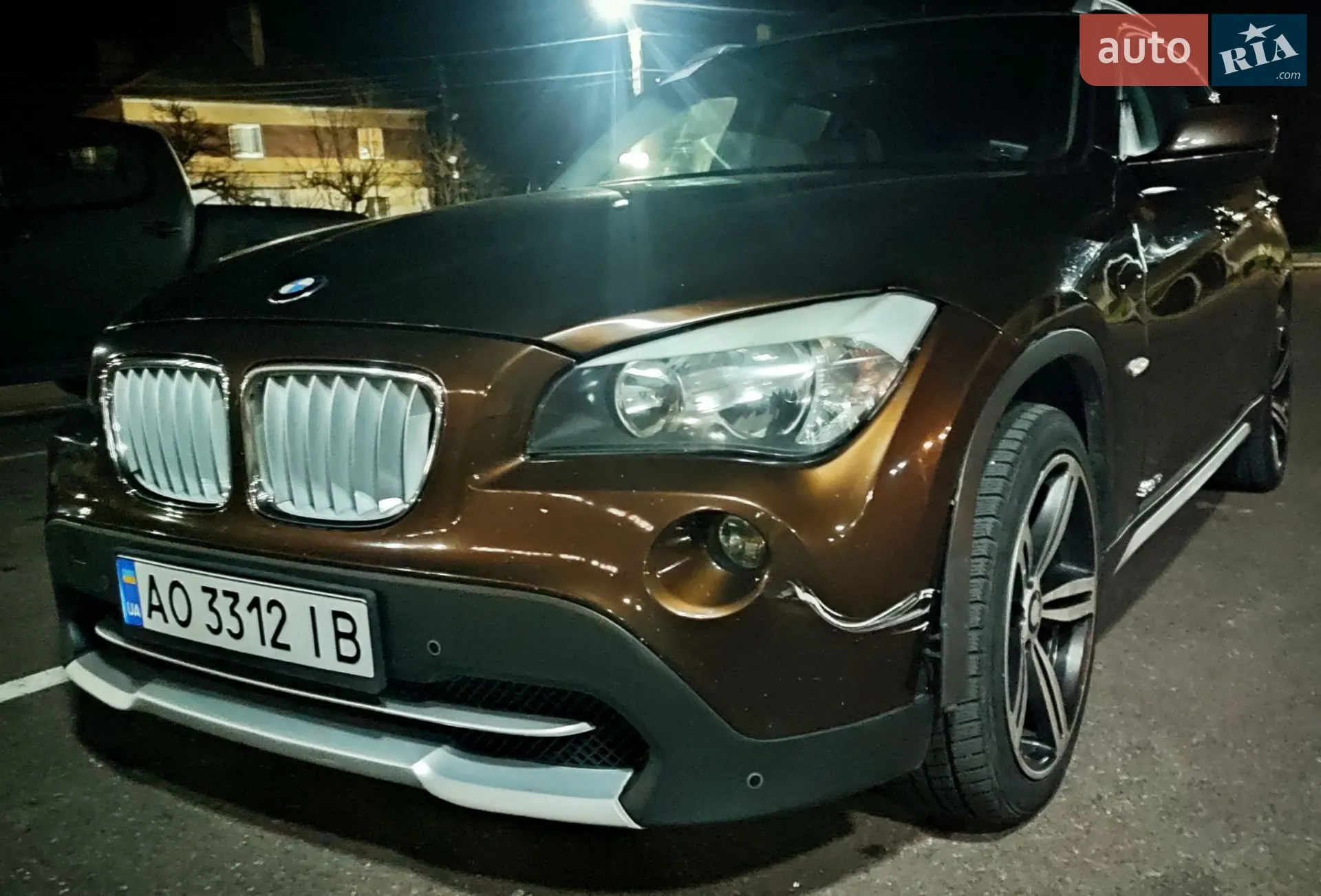 2011 BMW X1 - мініатюра 5