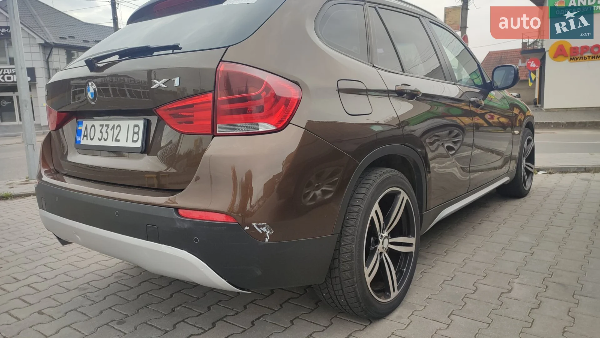 2011 BMW X1 - мініатюра 9
