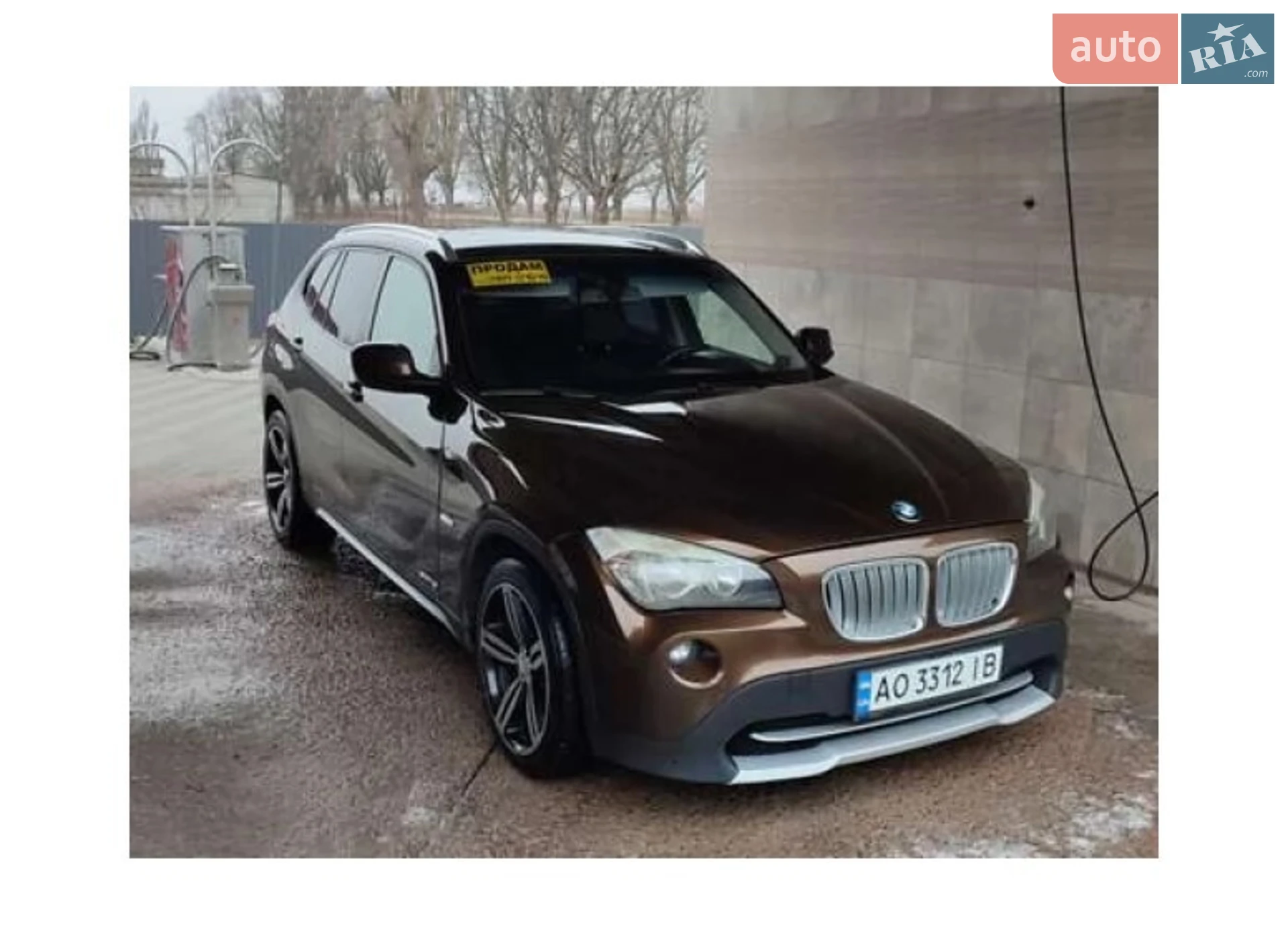 2011 BMW X1 - мініатюра 16