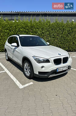 Внедорожник / Кроссовер BMW X1 2013 в Киеве