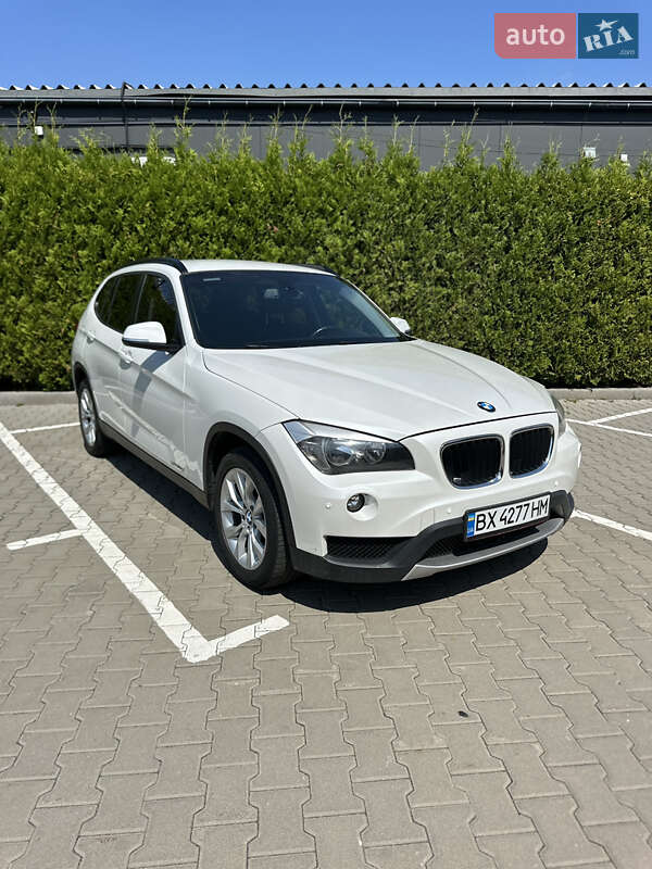 BMW X1 2013