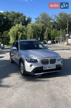 Внедорожник / Кроссовер BMW X1 2012 в Тернополе