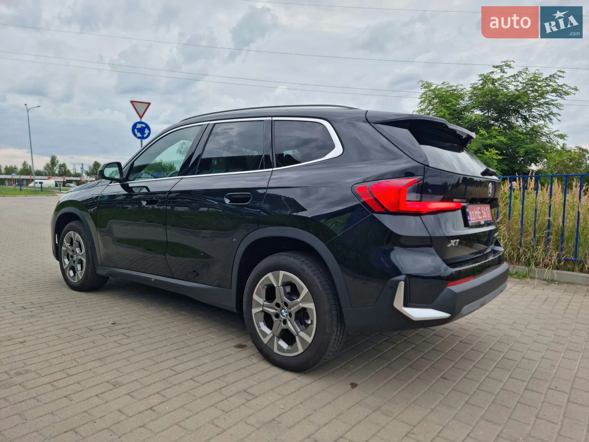 2023 BMW X1 - мініатюра 9