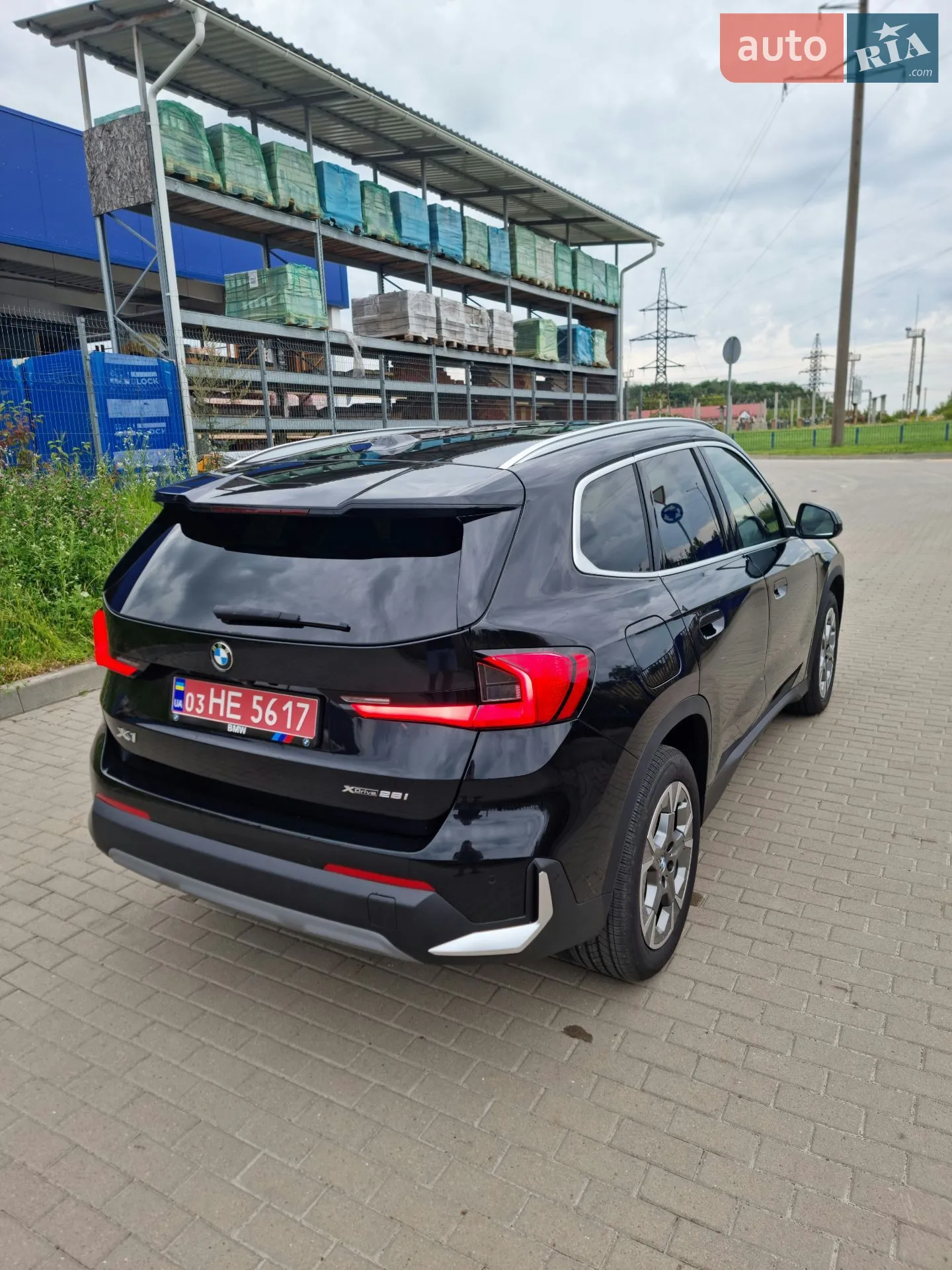 2023 BMW X1 - мініатюра 11