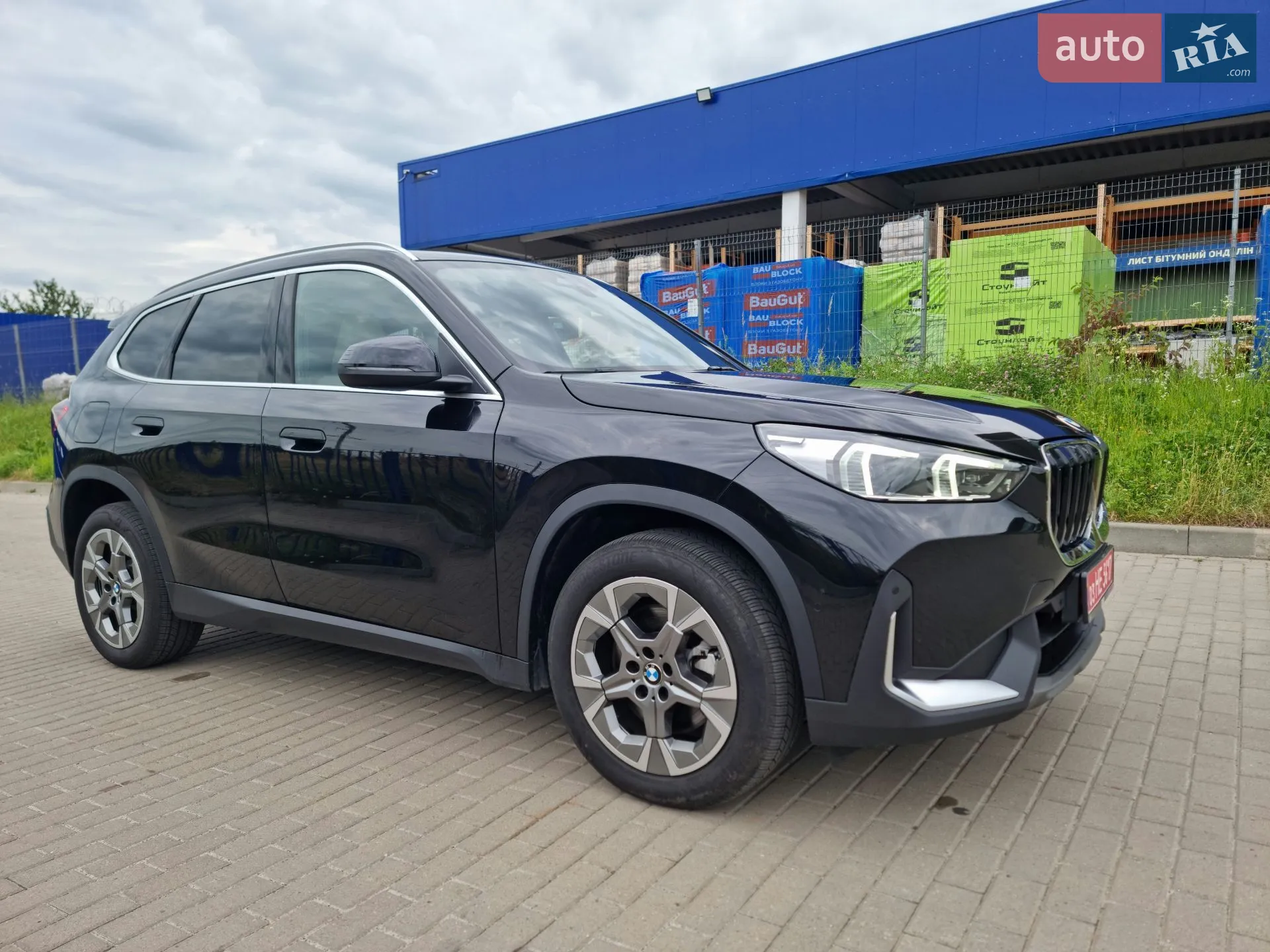 2023 BMW X1 - мініатюра 17