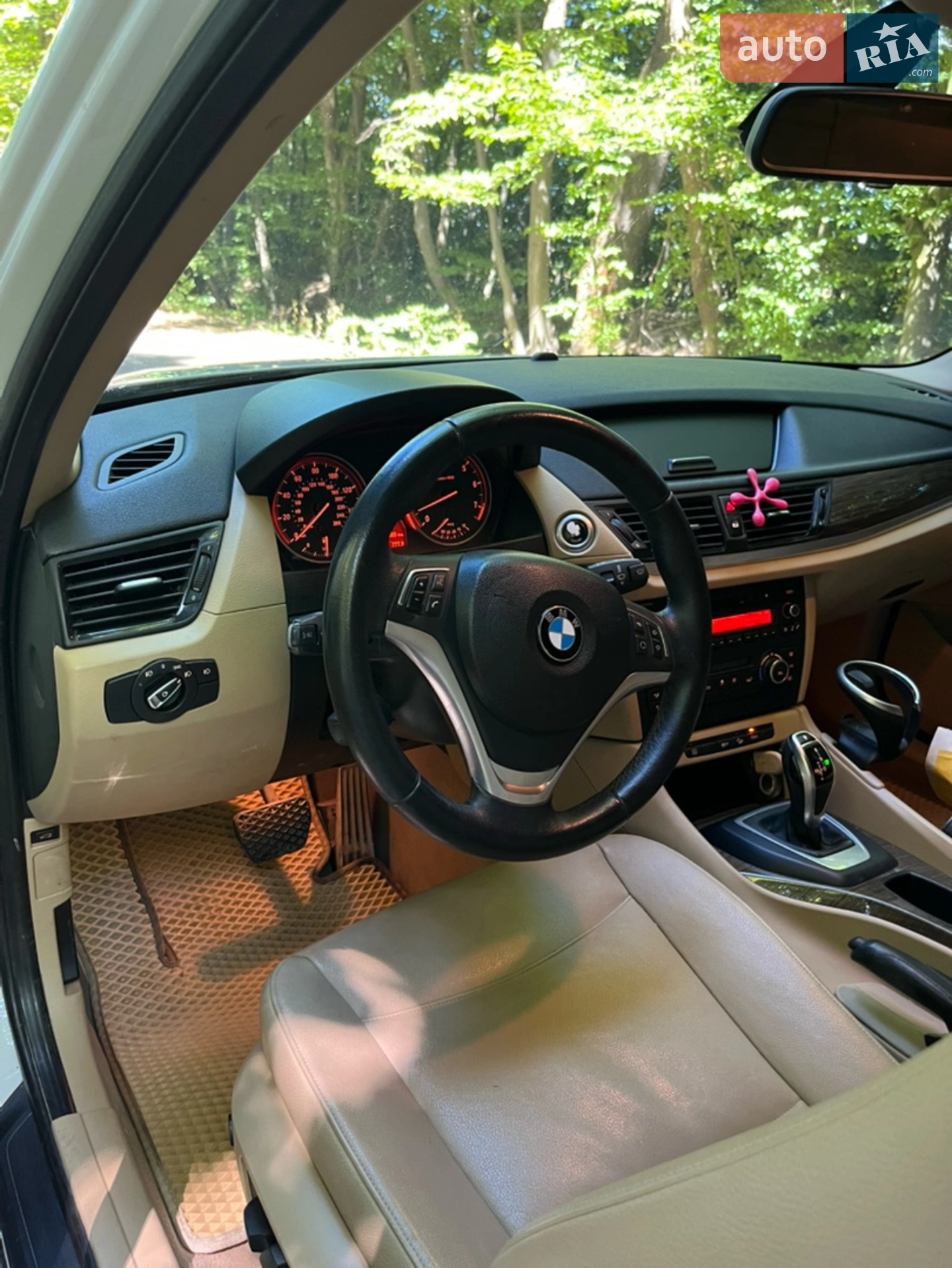 2014 BMW X1 - мініатюра 3