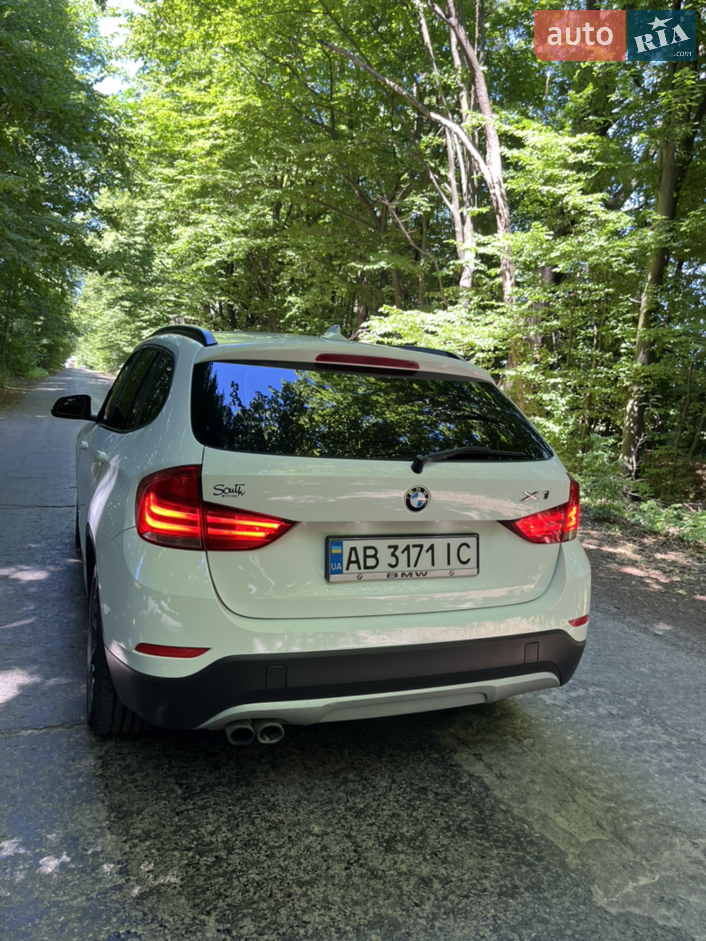 2014 BMW X1 - мініатюра 2