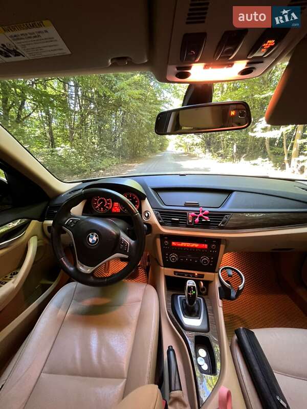 Позашляховик / Кросовер BMW X1 2014 в Вінниці