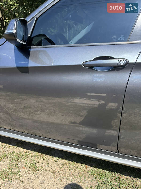 Внедорожник / Кроссовер BMW X1 2014 в Радомышле