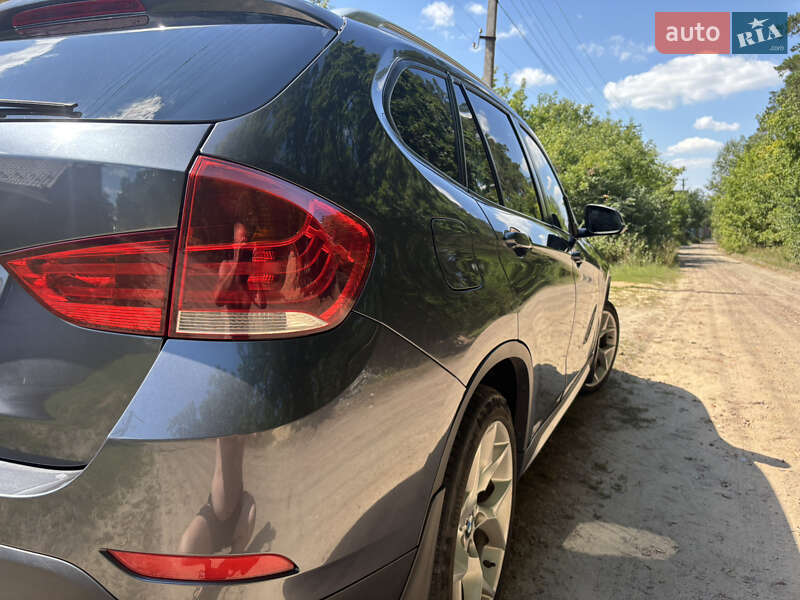 Внедорожник / Кроссовер BMW X1 2014 в Радомышле