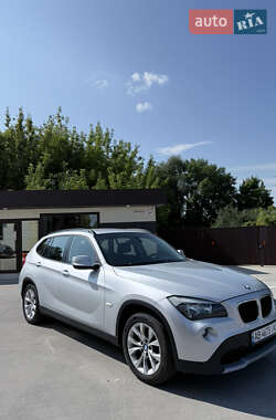 Внедорожник / Кроссовер BMW X1 2010 в Бердичеве