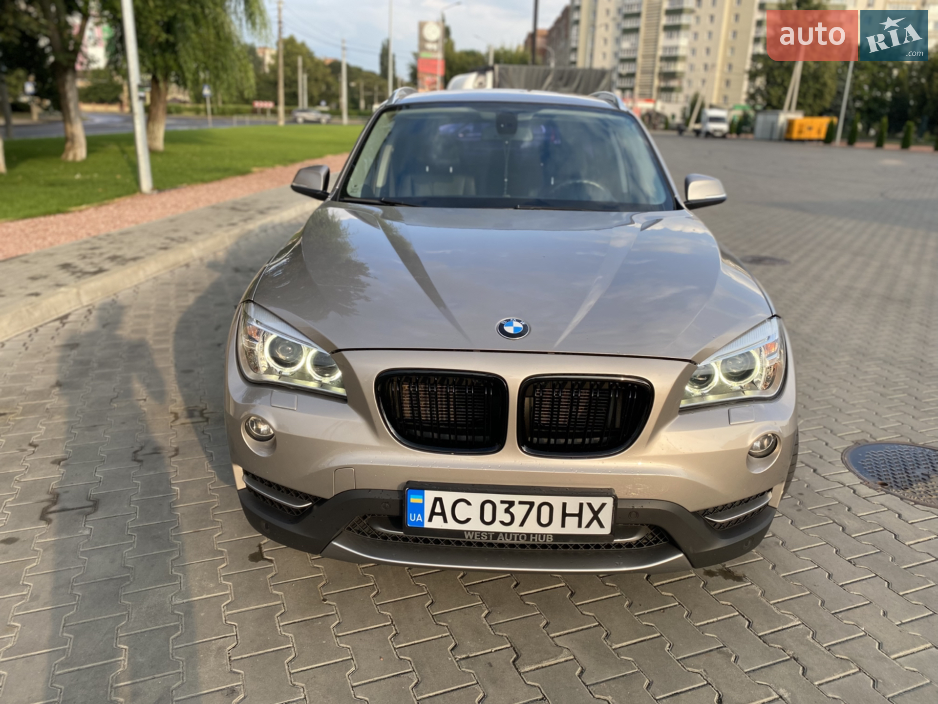 2013 BMW X1 - мініатюра 2