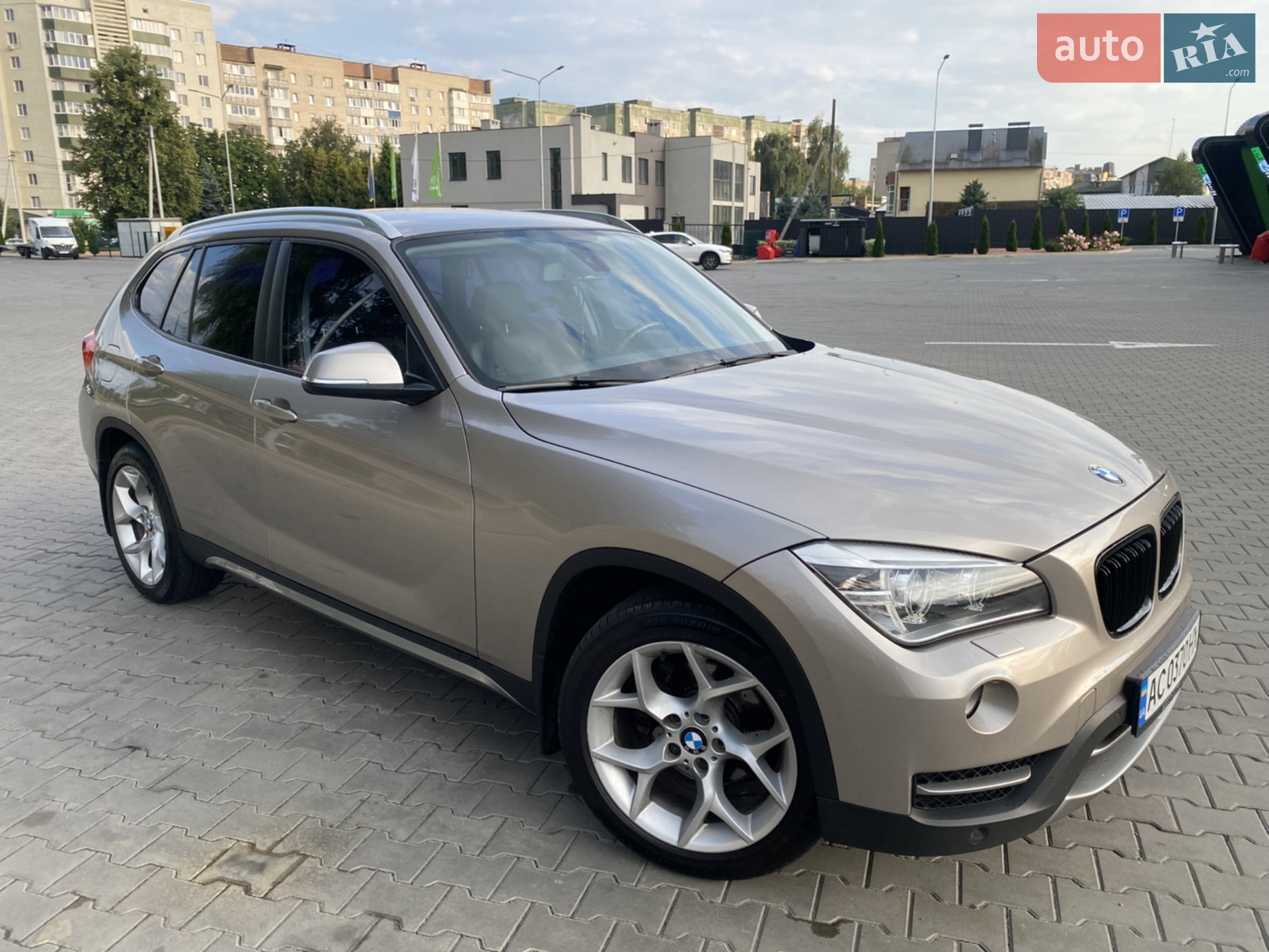 2013 BMW X1 - мініатюра 11