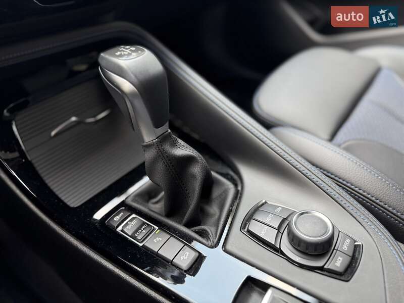 Позашляховик / Кросовер BMW X1 2022 в Києві